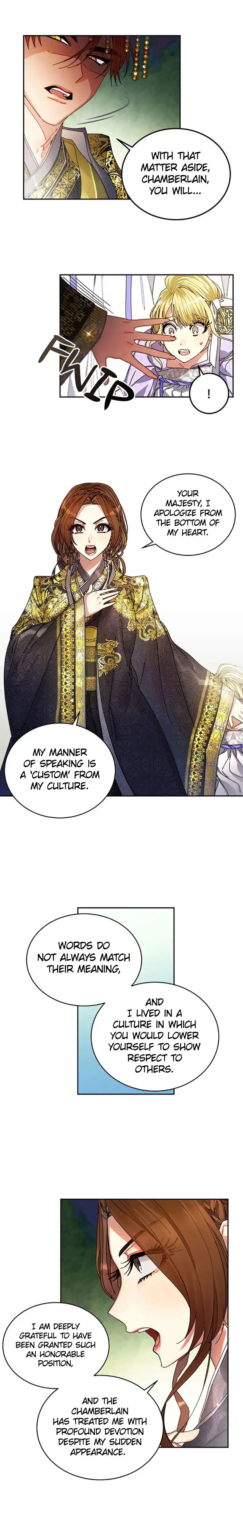 What Kind of Empress Is This? Chapter 6 8